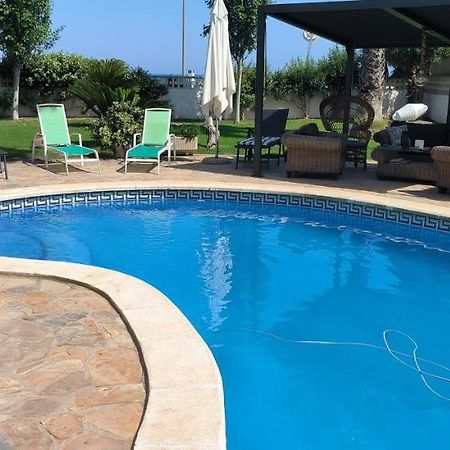Villa Cala Llanetes Vinarós Exterior foto