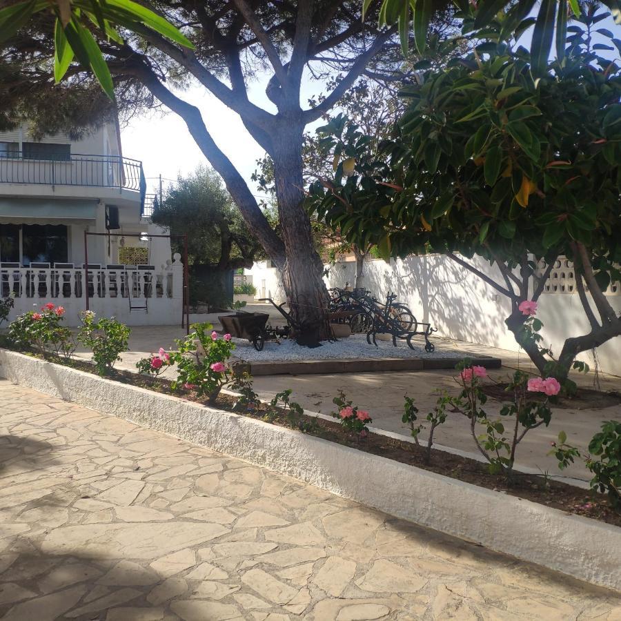 Villa Cala Llanetes Vinarós Exterior foto