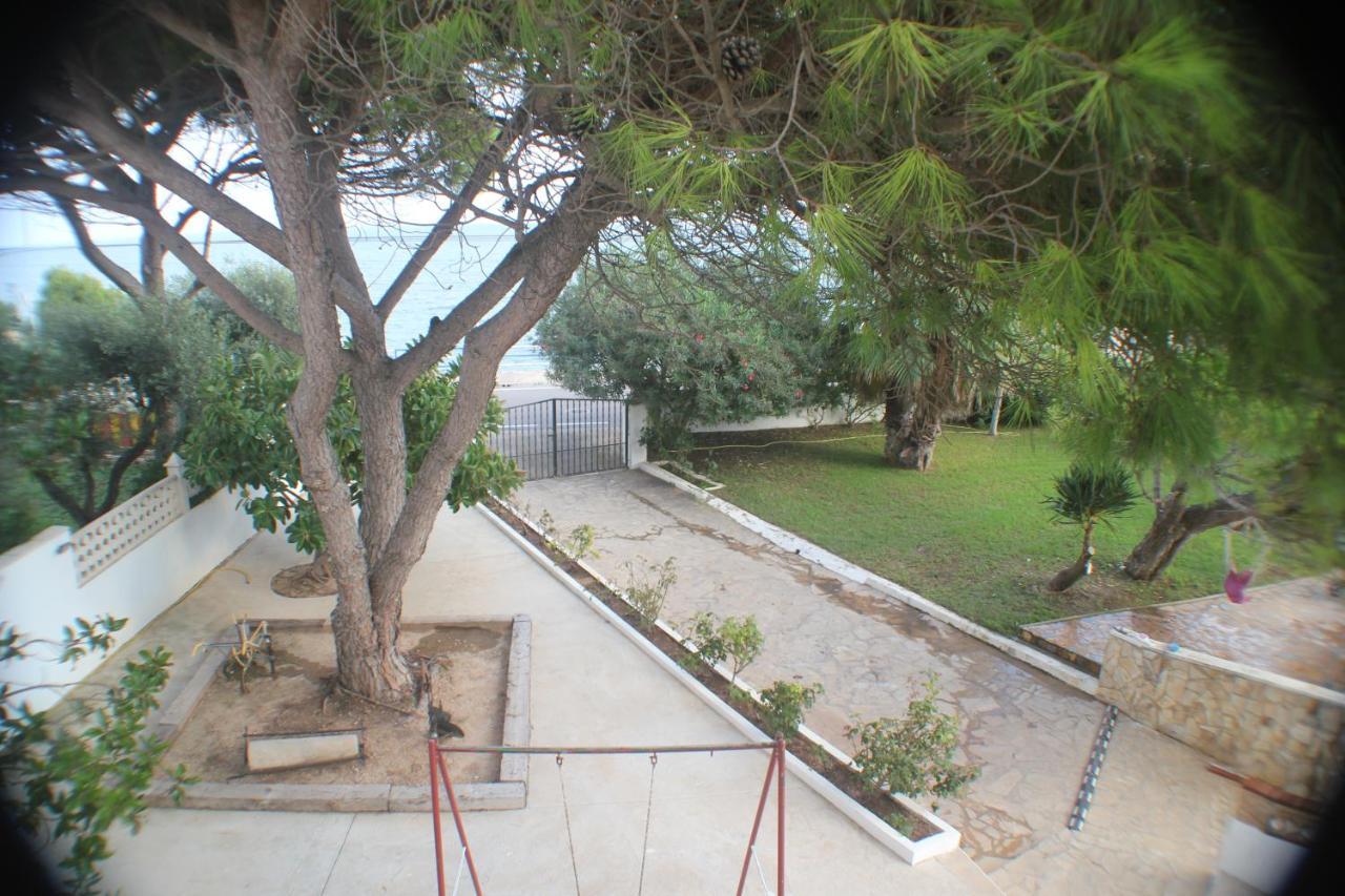 Villa Cala Llanetes Vinarós Exterior foto