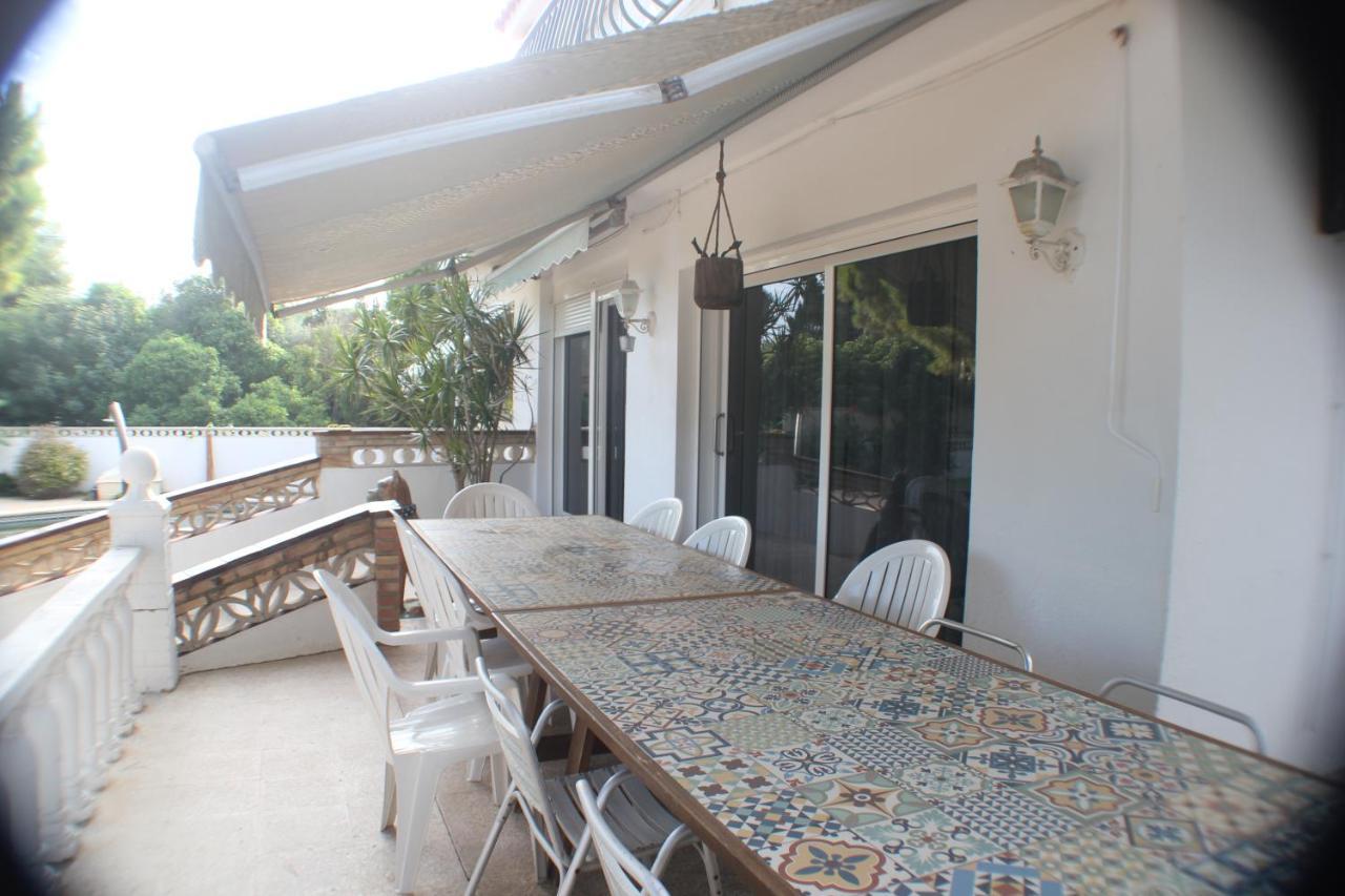 Villa Cala Llanetes Vinarós Exterior foto