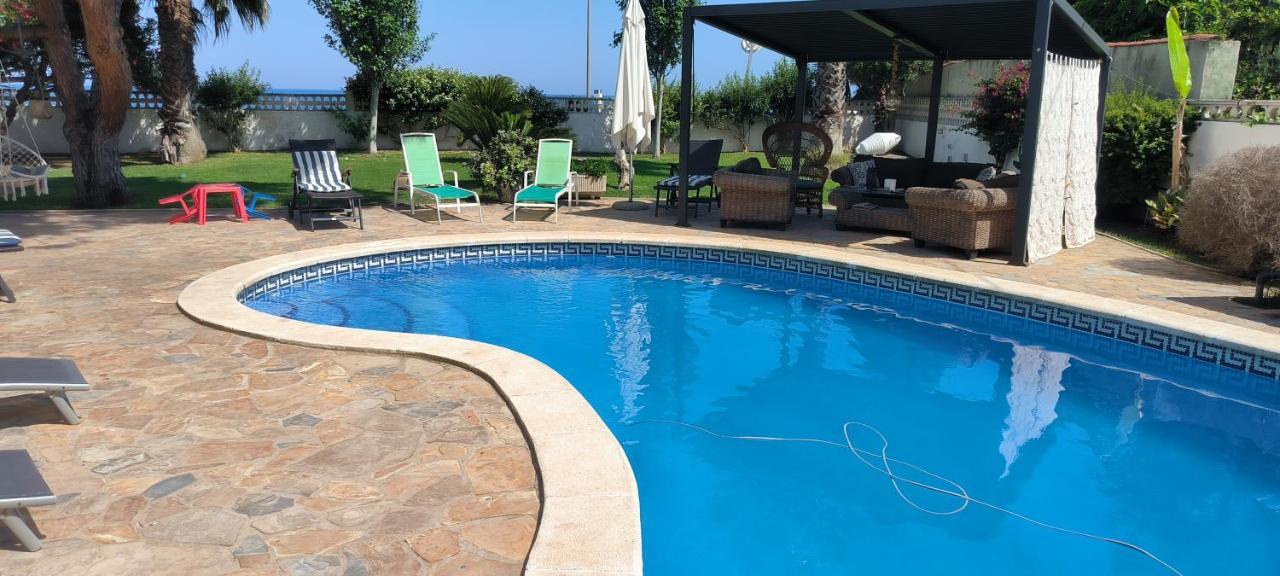 Villa Cala Llanetes Vinarós Exterior foto